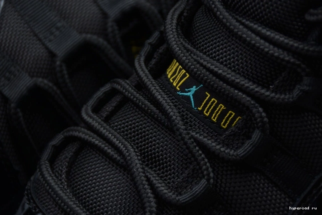 Gamma Blue Jordan 378037-006 Retro Air 11 0908